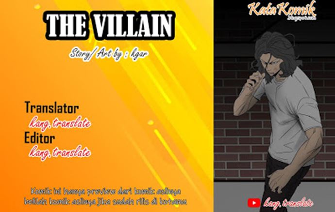 The Villain Chapter 89 Gambar 1