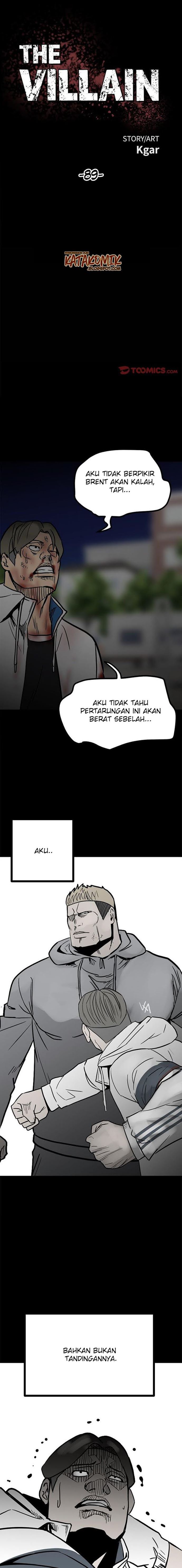 The Villain Chapter 89 Gambar 2