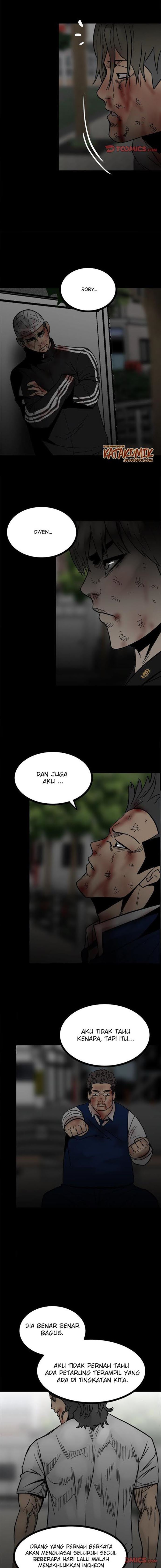 The Villain Chapter 89 Gambar 4
