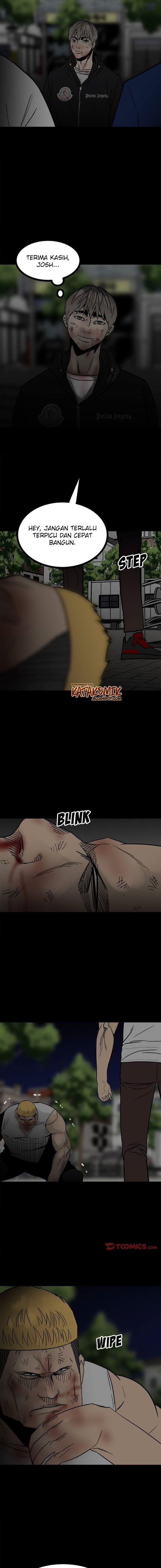 The Villain Chapter 89 Gambar 6