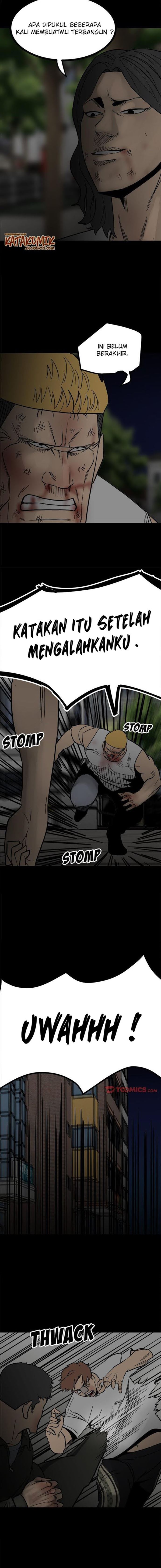 The Villain Chapter 89 Gambar 7