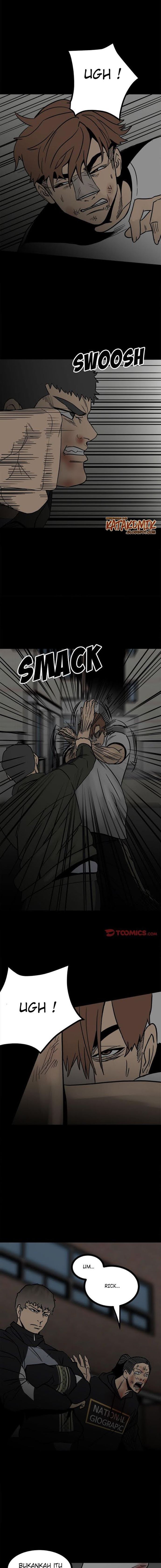The Villain Chapter 89 Gambar 8