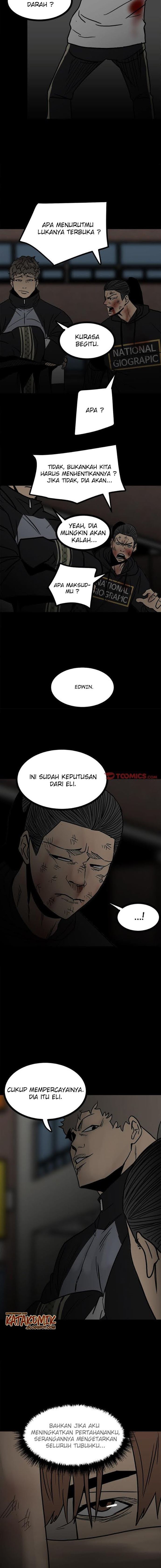 The Villain Chapter 89 Gambar 9