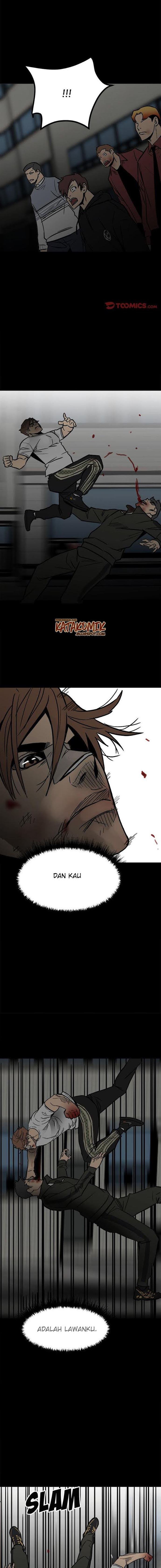 The Villain Chapter 89 Gambar 12