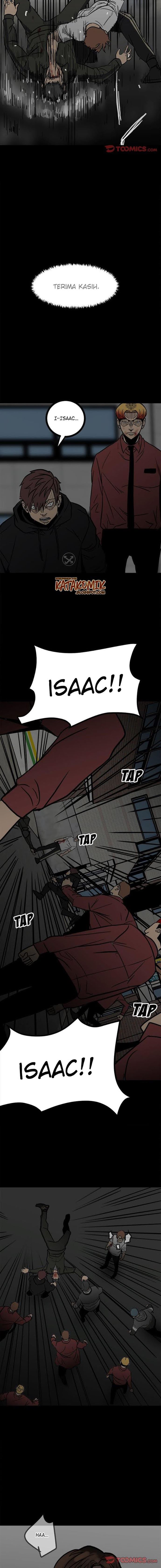 The Villain Chapter 89 Gambar 13