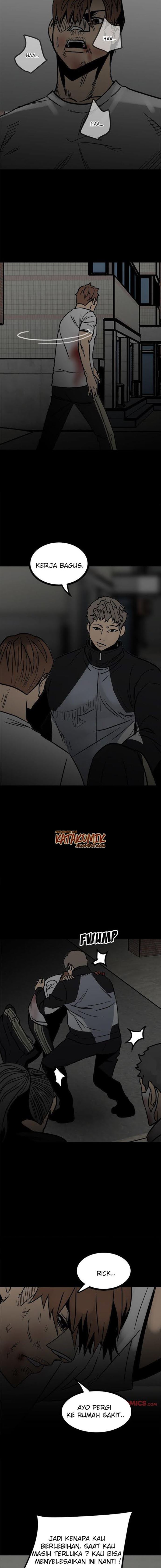 The Villain Chapter 89 Gambar 14