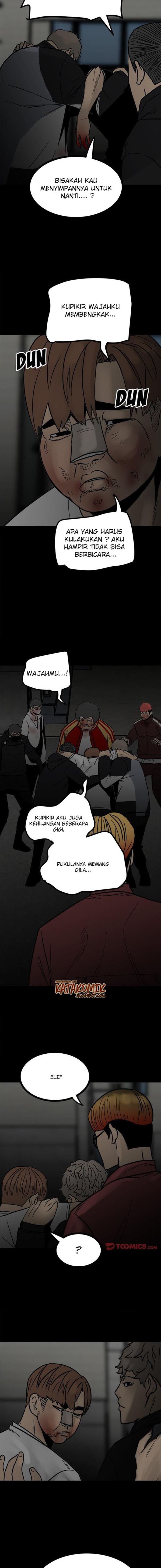 The Villain Chapter 89 Gambar 15