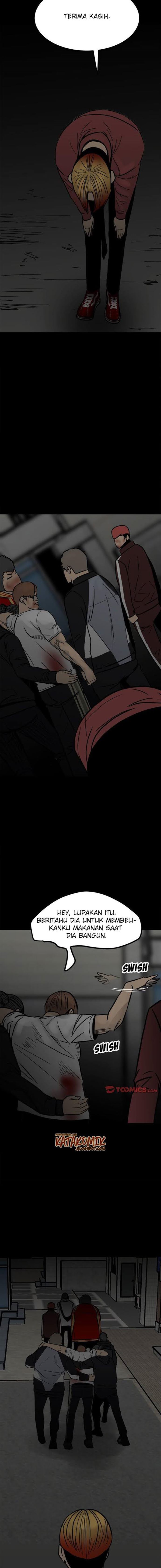 The Villain Chapter 89 Gambar 16