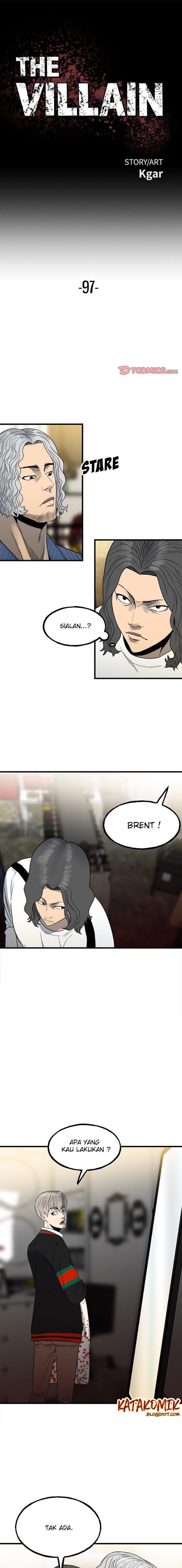 The Villain Chapter 97 Gambar 2