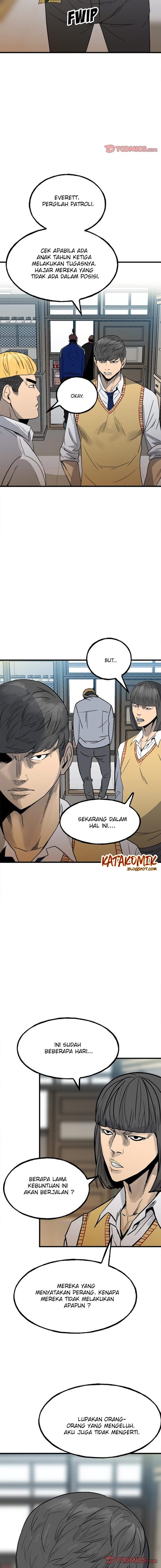 The Villain Chapter 97 Gambar 13