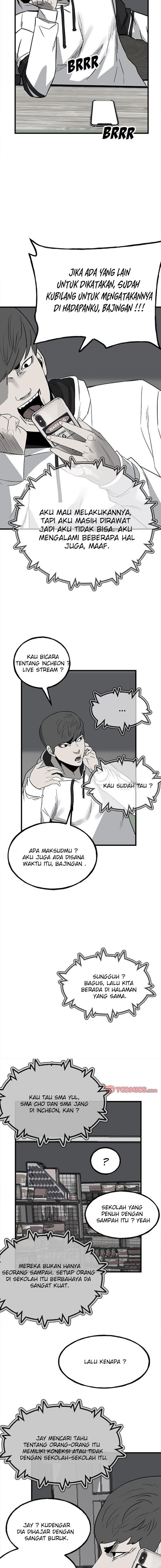 The Villain Chapter 97 Gambar 16