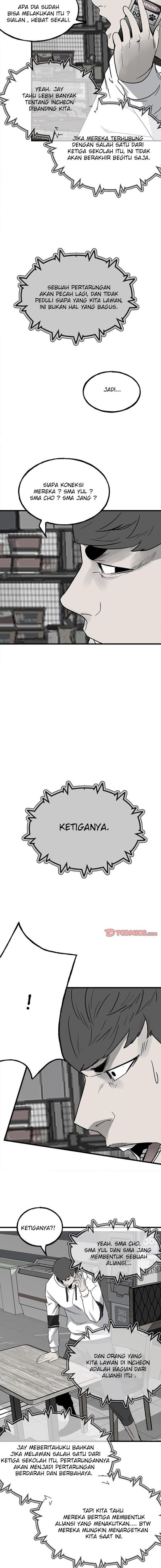 The Villain Chapter 97 Gambar 17