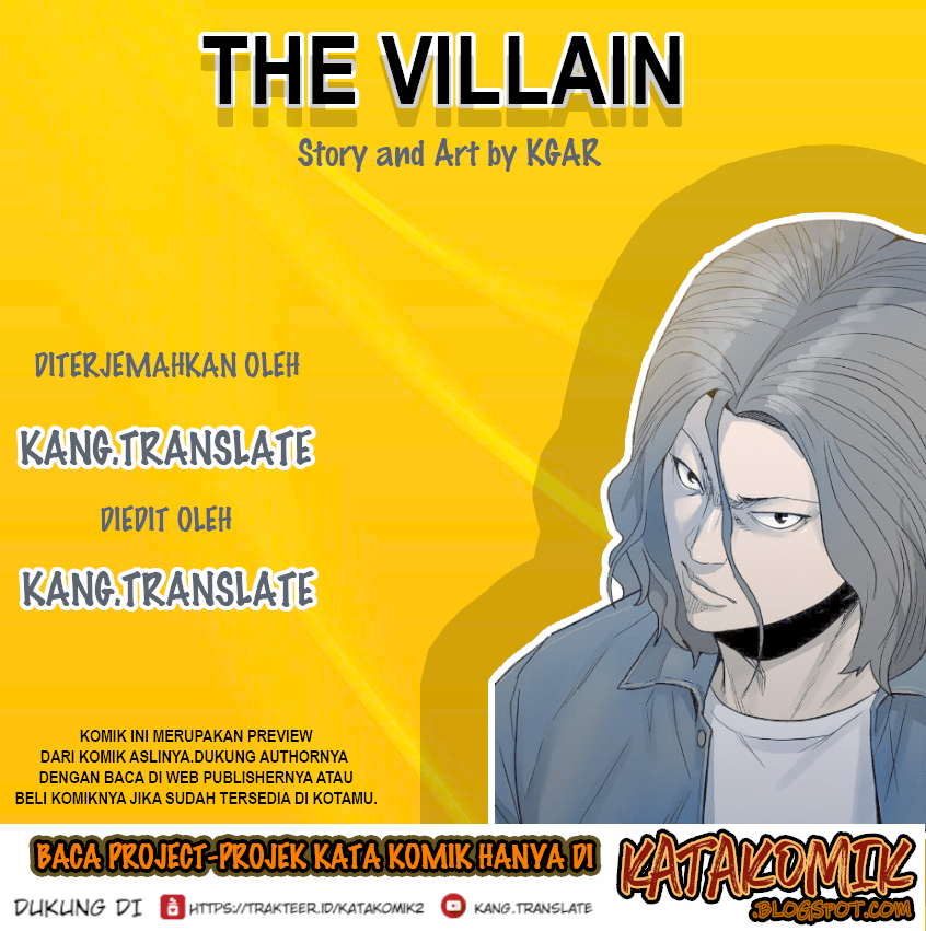 The Villain Chapter 104 Gambar 1