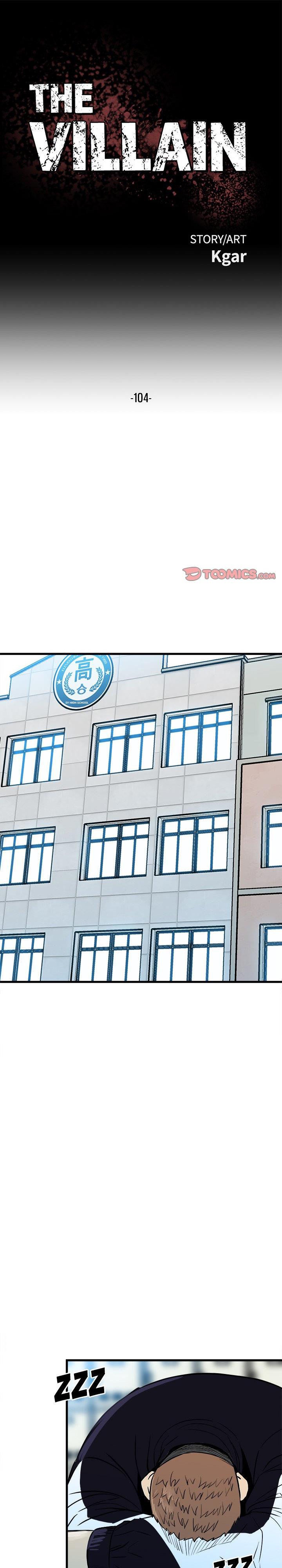 The Villain Chapter 104 Gambar 2