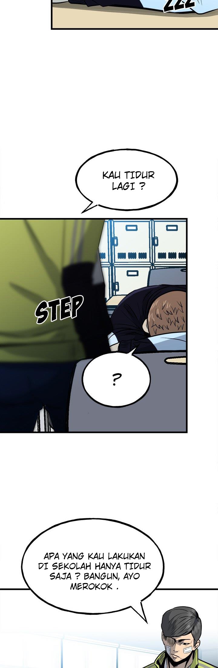 The Villain Chapter 104 Gambar 3