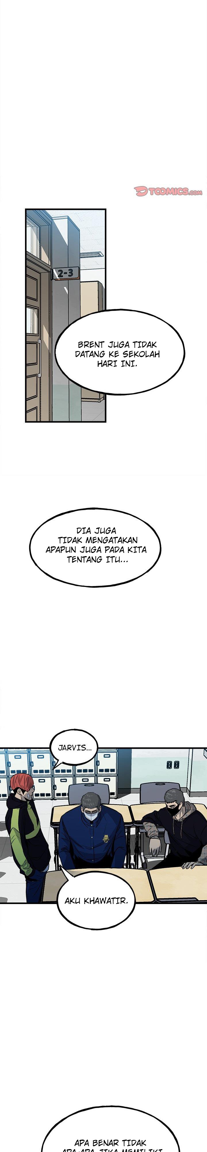 The Villain Chapter 104 Gambar 6