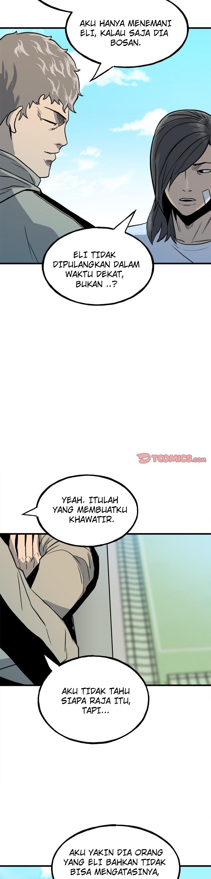 The Villain Chapter 104 Gambar 11