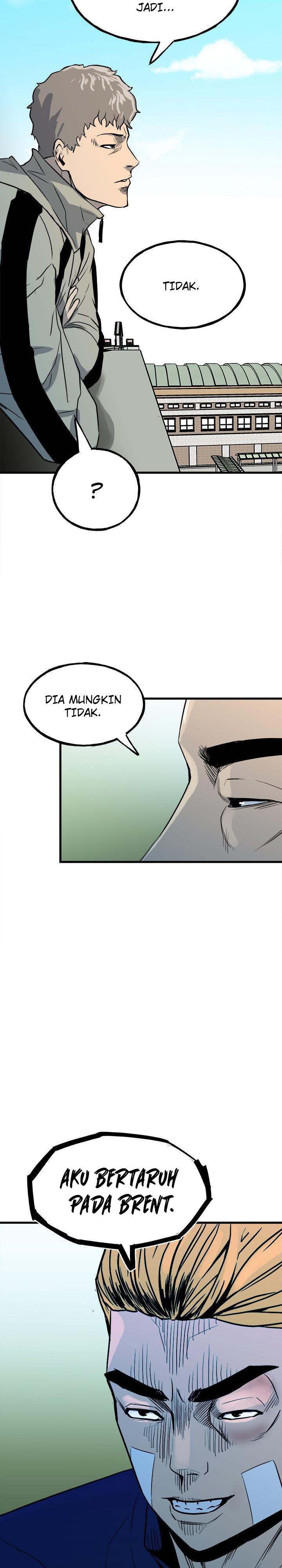 The Villain Chapter 104 Gambar 12