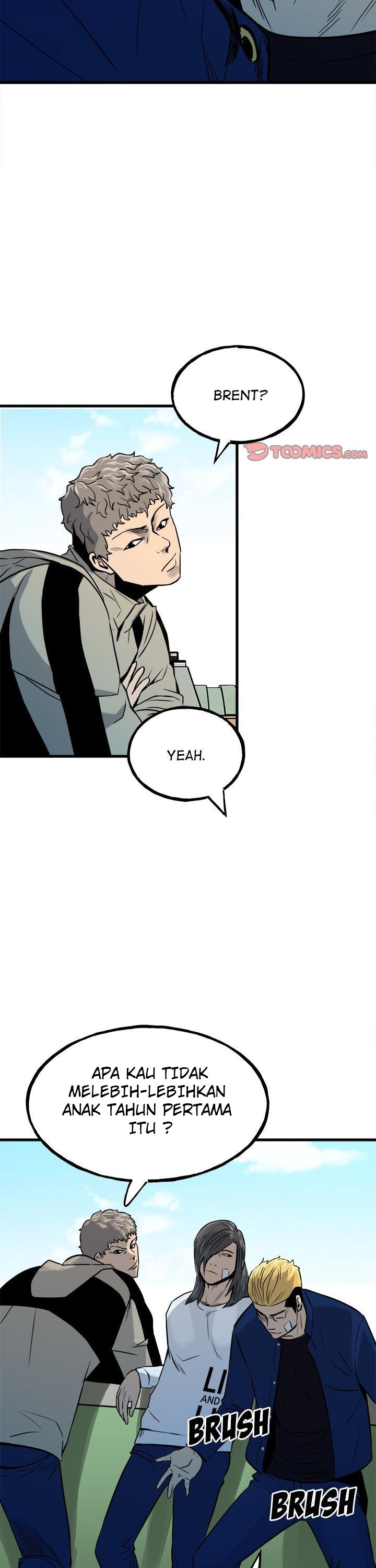 The Villain Chapter 104 Gambar 13
