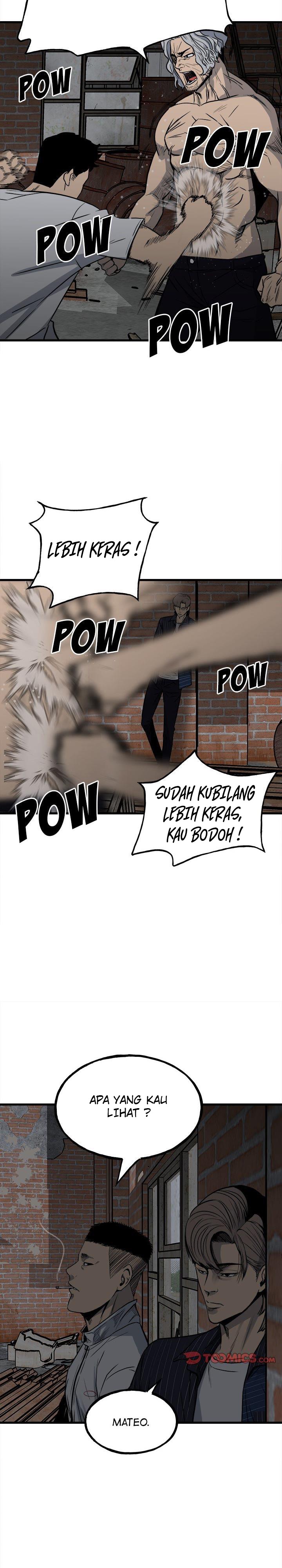The Villain Chapter 104 Gambar 16