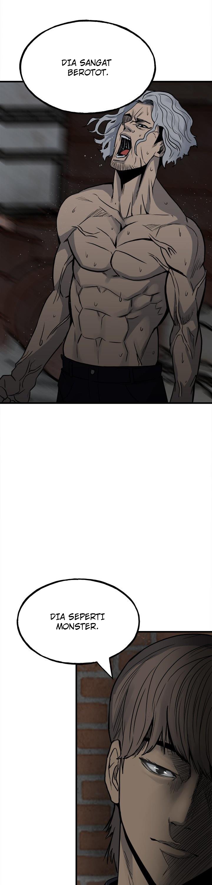The Villain Chapter 104 Gambar 17