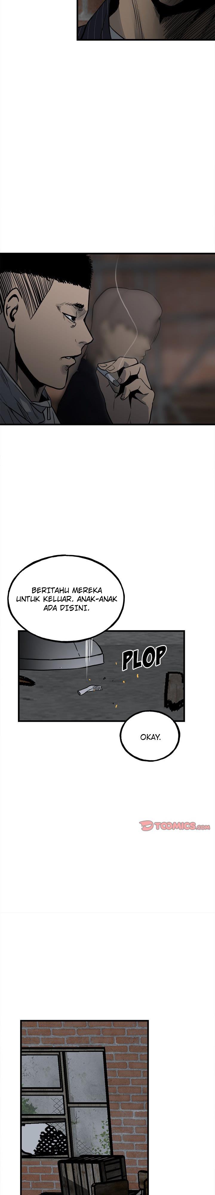 The Villain Chapter 104 Gambar 18