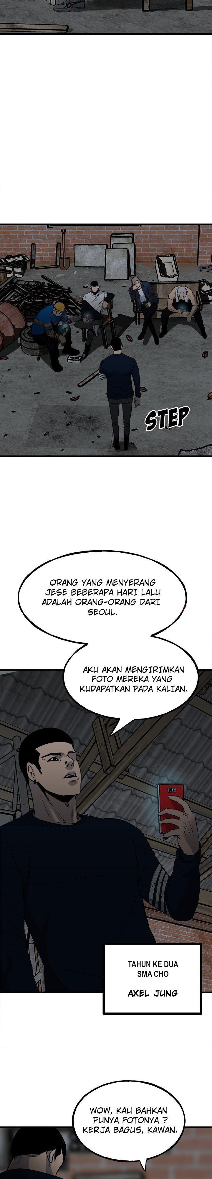 The Villain Chapter 104 Gambar 20