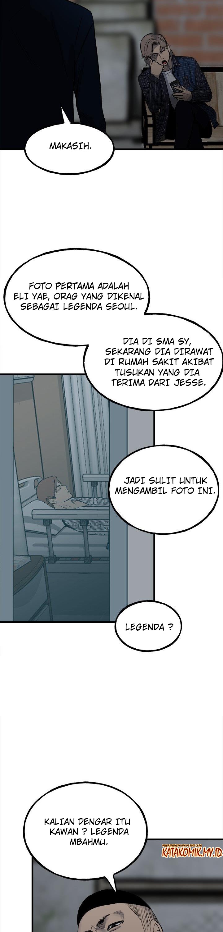 The Villain Chapter 104 Gambar 21