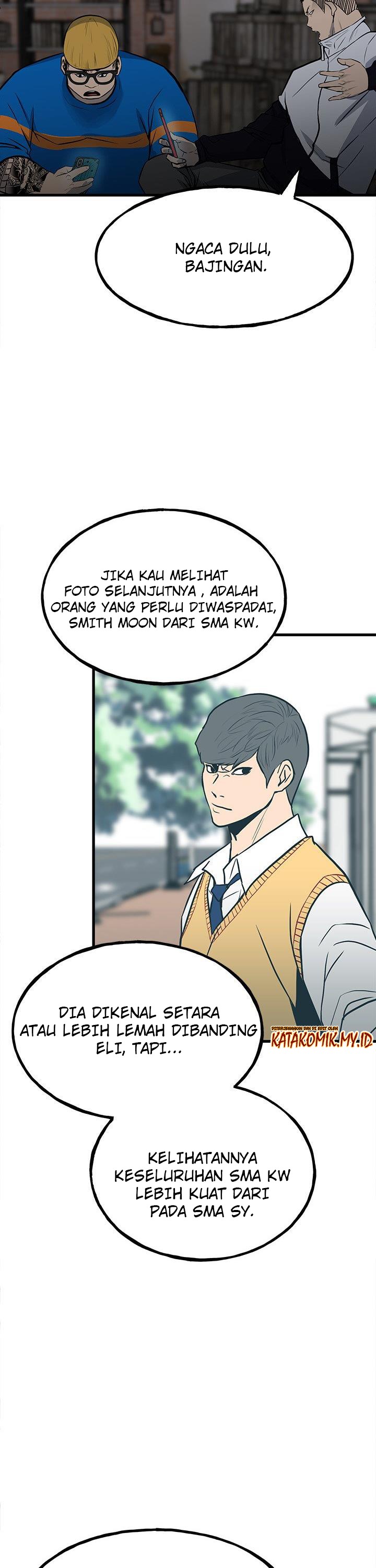 The Villain Chapter 104 Gambar 23