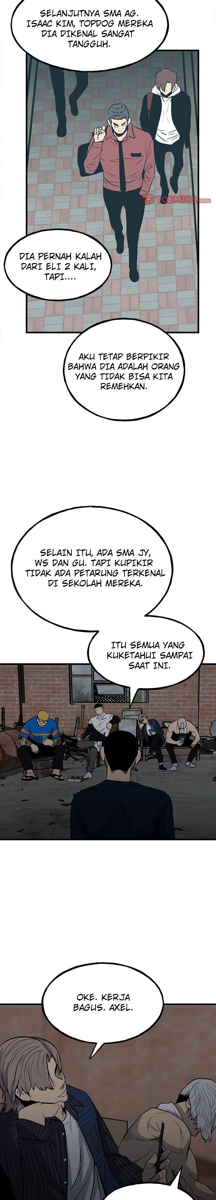 The Villain Chapter 104 Gambar 24