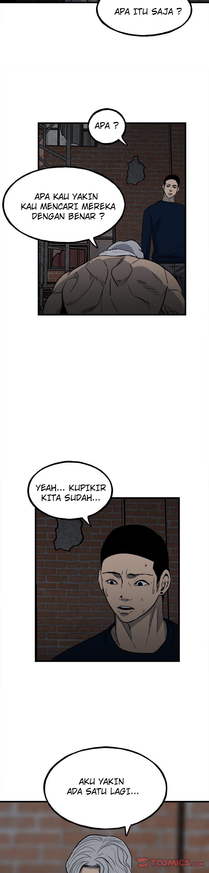 The Villain Chapter 104 Gambar 25