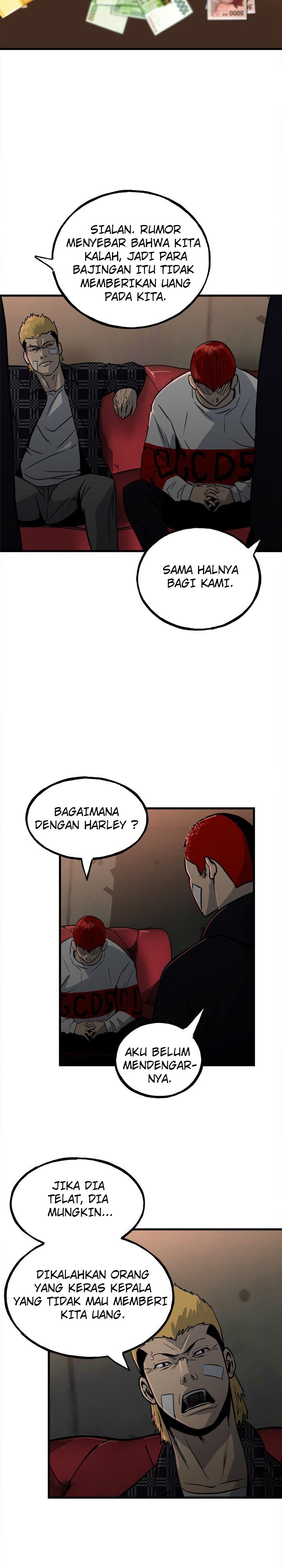 The Villain Chapter 104 Gambar 28