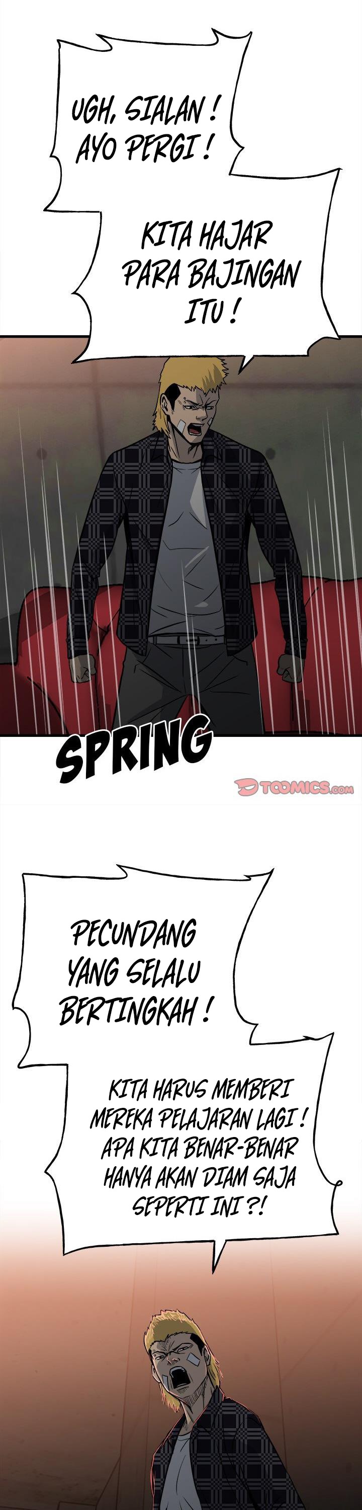 The Villain Chapter 104 Gambar 29