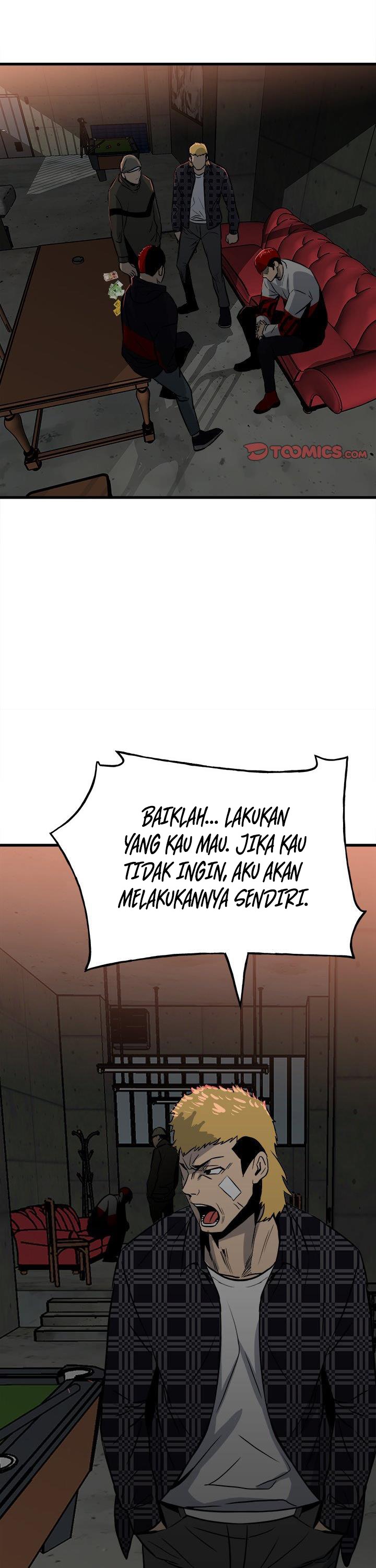 The Villain Chapter 104 Gambar 31