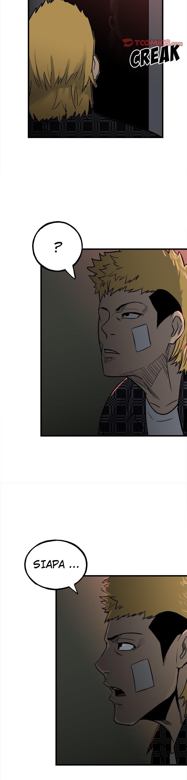 The Villain Chapter 104 Gambar 33