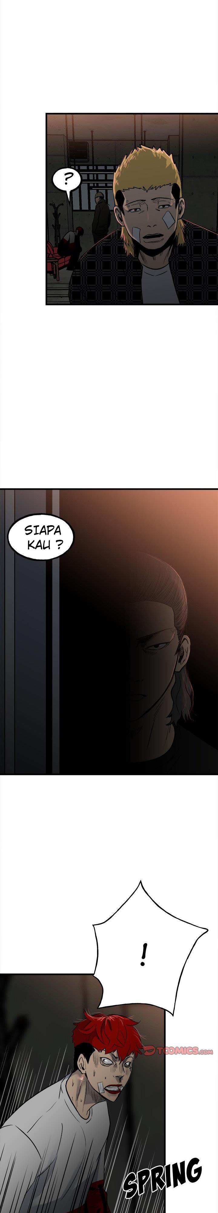 The Villain Chapter 104 Gambar 34