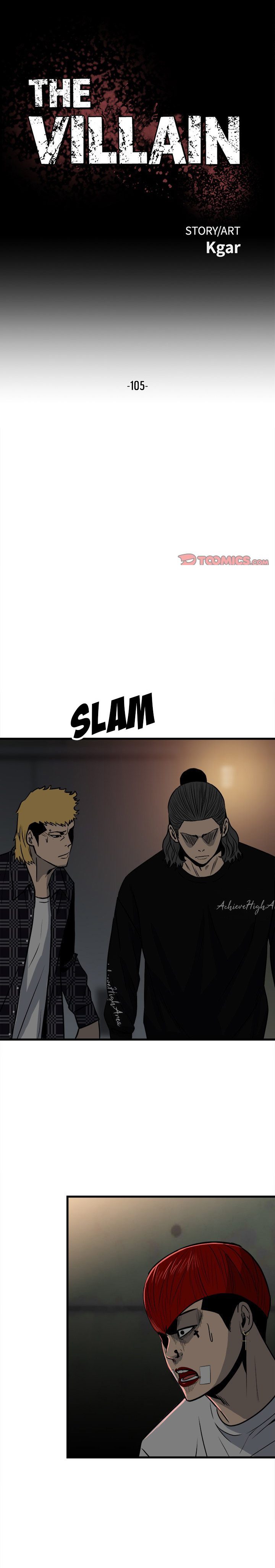 The Villain Chapter 105 Gambar 2
