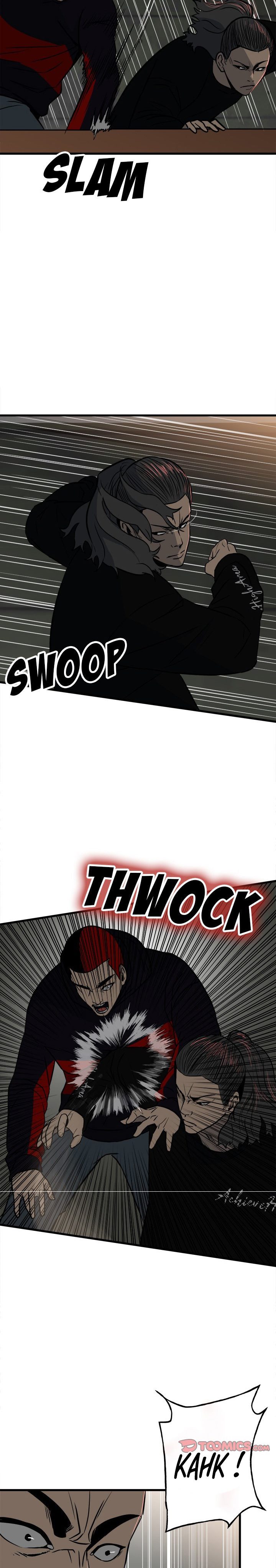 The Villain Chapter 105 Gambar 10