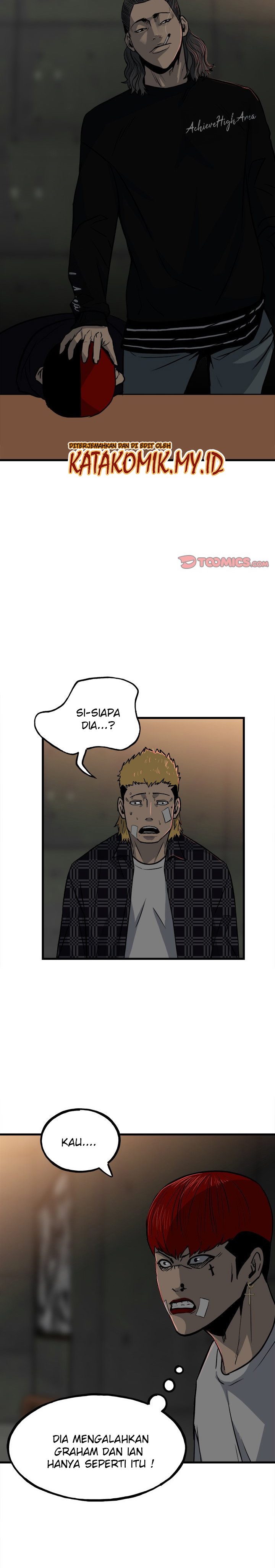 The Villain Chapter 105 Gambar 13