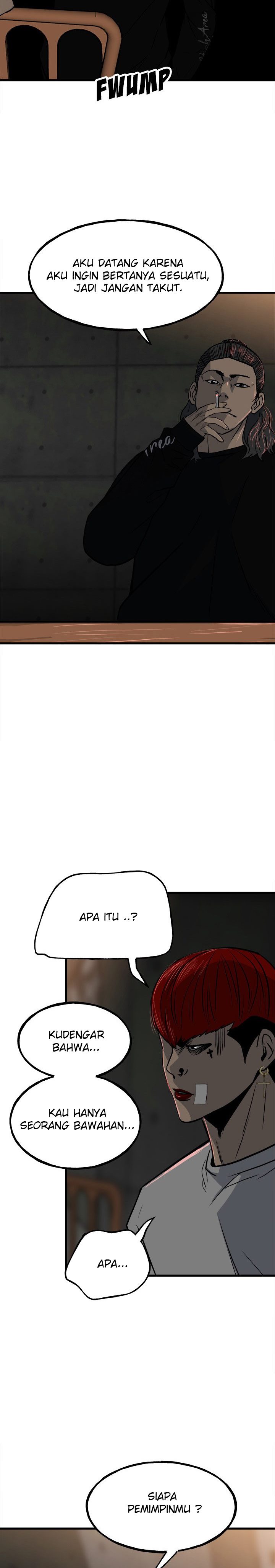The Villain Chapter 105 Gambar 15