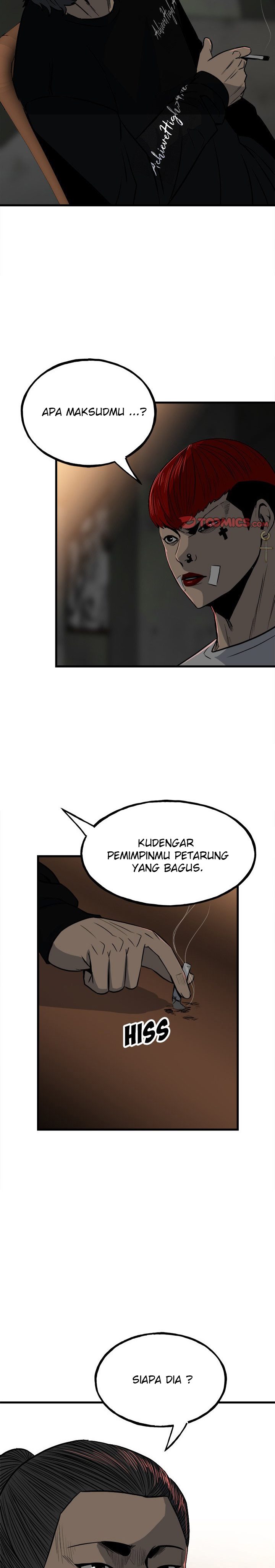 The Villain Chapter 105 Gambar 17