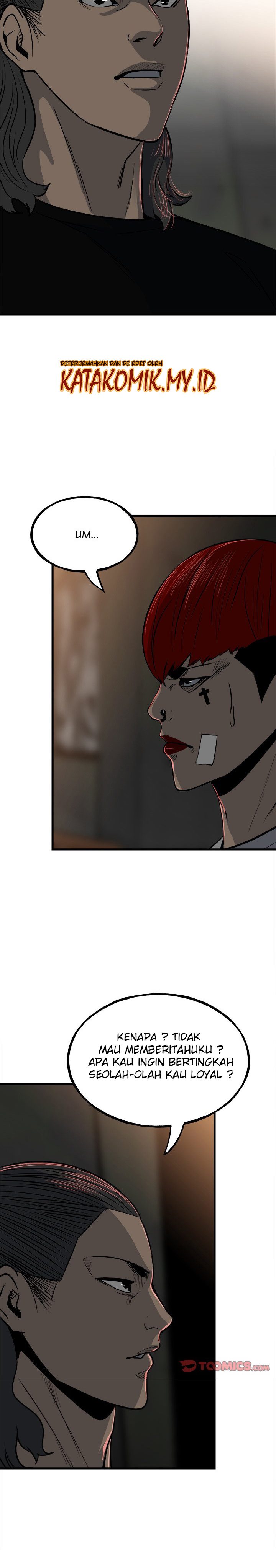 The Villain Chapter 105 Gambar 18