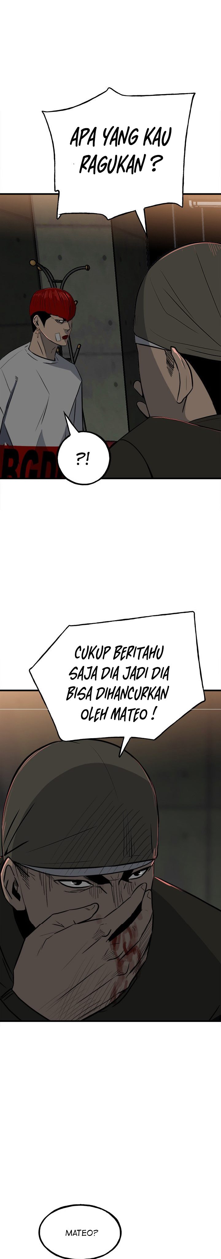 The Villain Chapter 105 Gambar 19