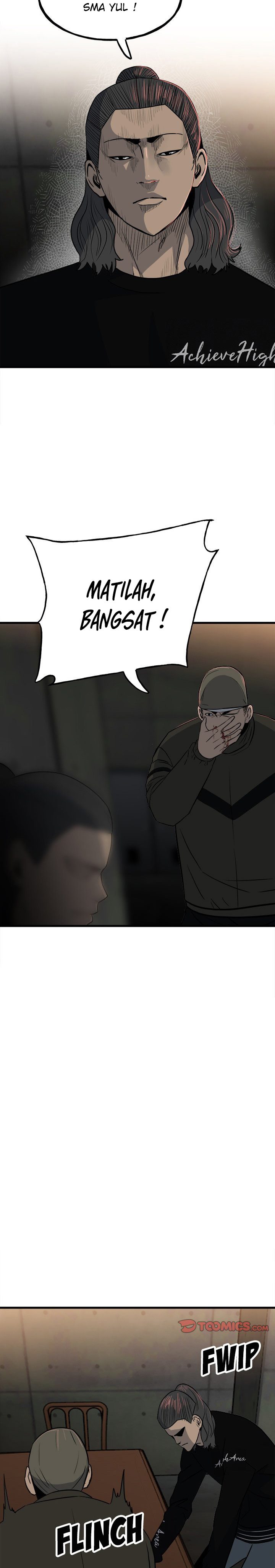 The Villain Chapter 105 Gambar 22