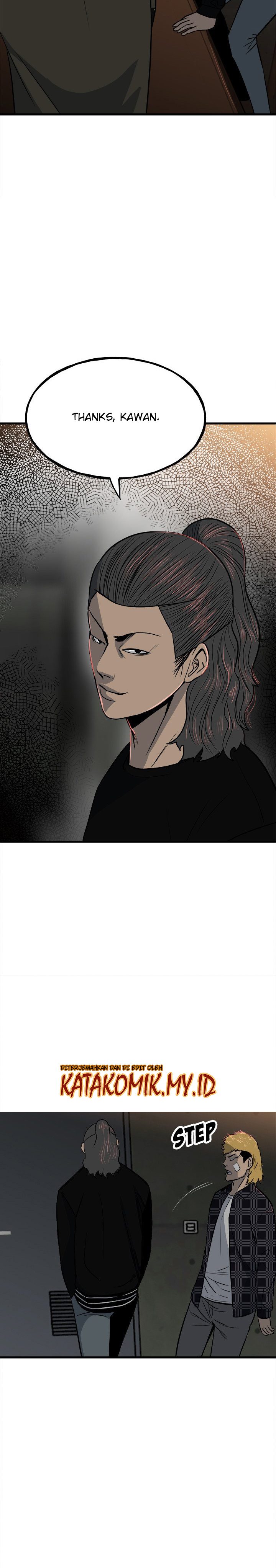 The Villain Chapter 105 Gambar 23