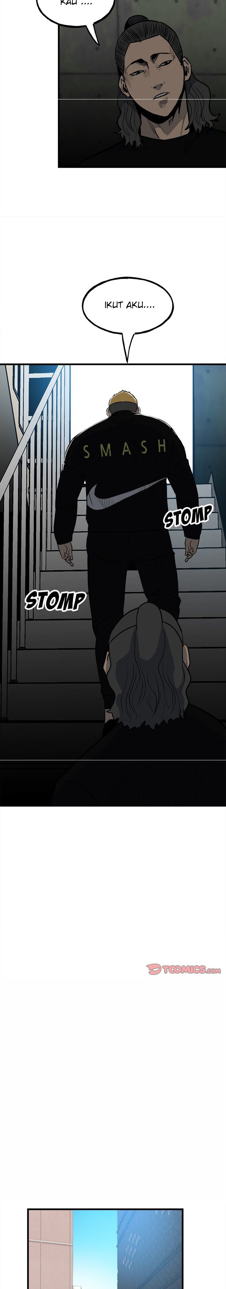 The Villain Chapter 105 Gambar 25
