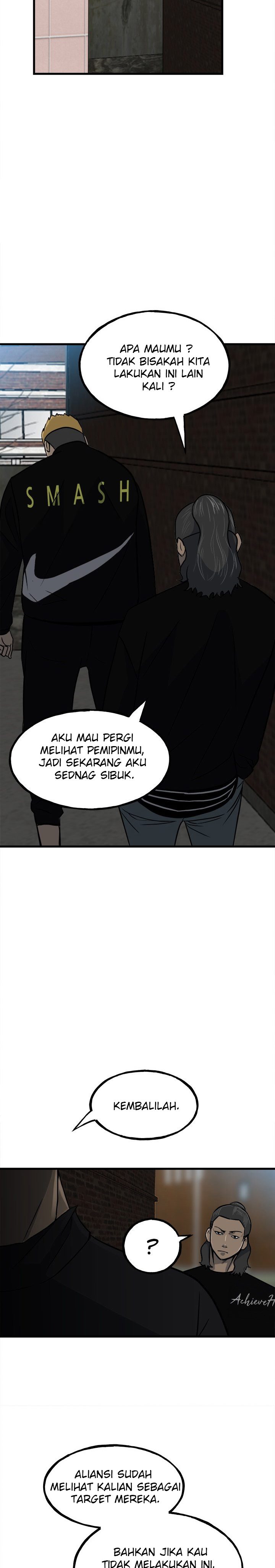 The Villain Chapter 105 Gambar 27