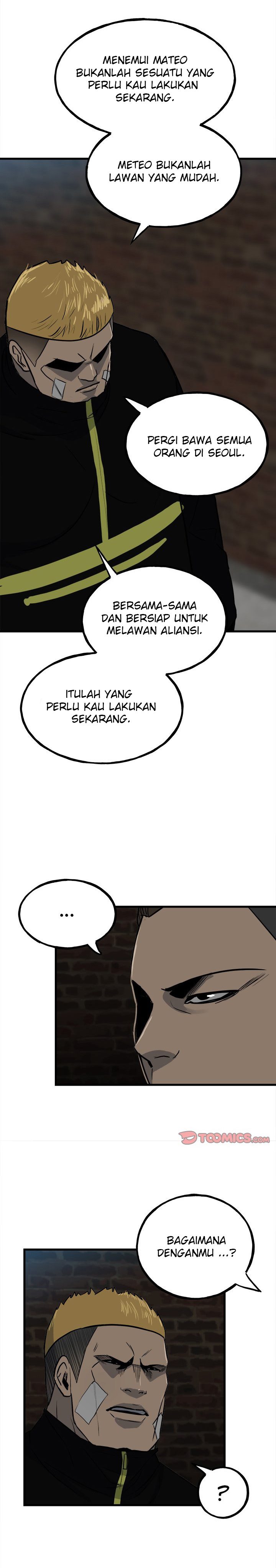 The Villain Chapter 105 Gambar 29