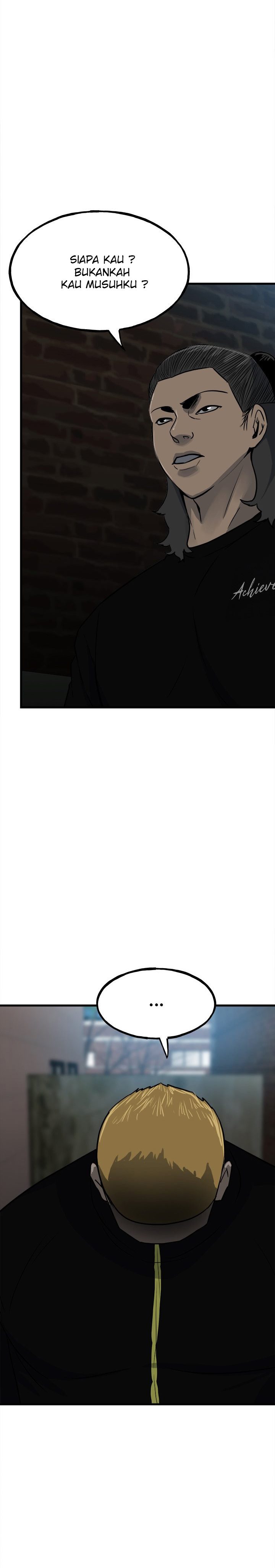 The Villain Chapter 105 Gambar 30