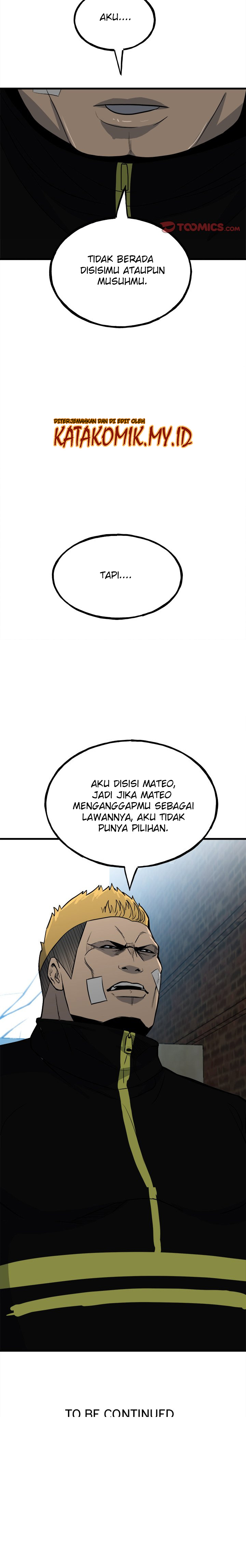 The Villain Chapter 105 Gambar 32